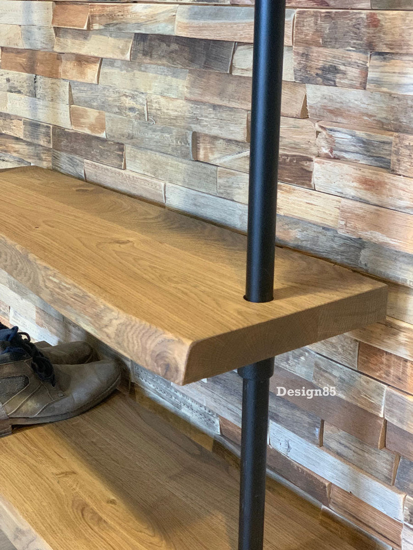 Steigerbuis kapstok Vrolijk