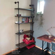 Steigerbuis kast Luxe