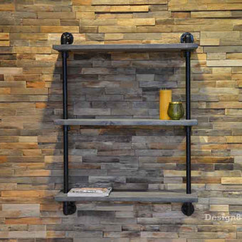 Steigerbuis Kast Rijkdom