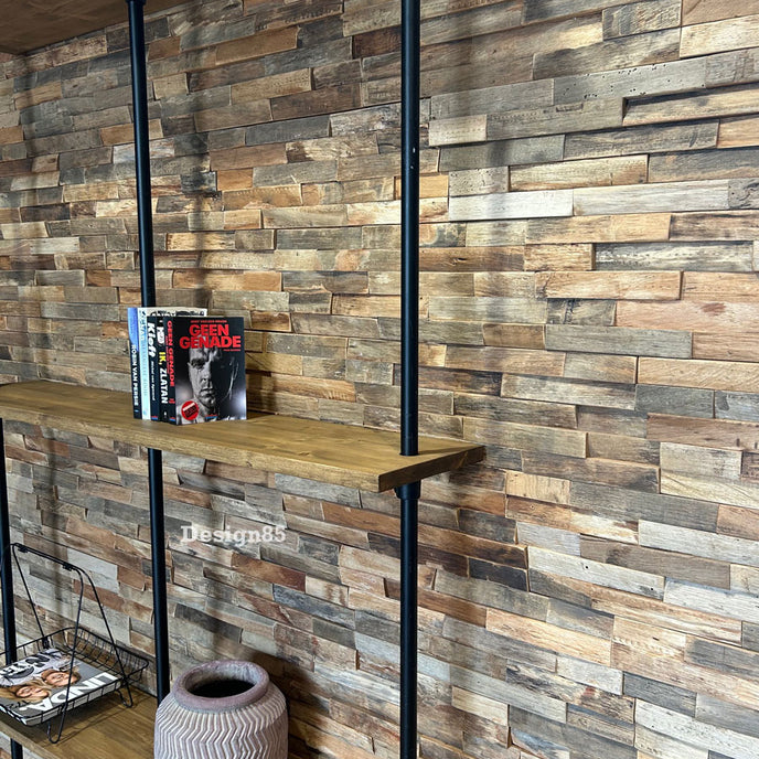 Steigerbuis Kast Wand