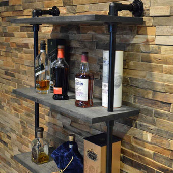 Steigerbuis Kast Whisky