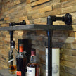 Steigerbuis kast Whisky
