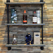 Steigerbuis kast Whisky