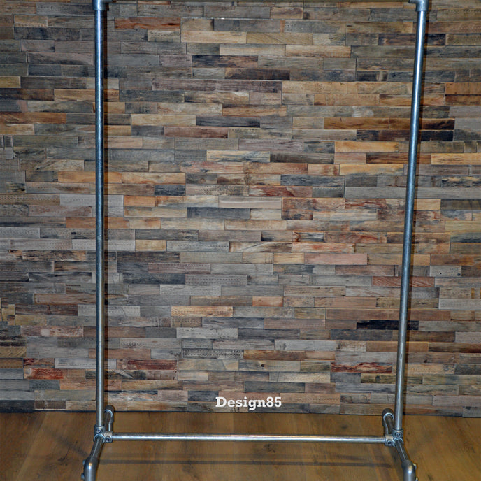 Steigerbuis Kledingrek Basic