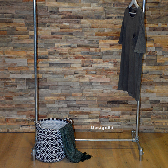 Steigerbuis Kledingrek Basic