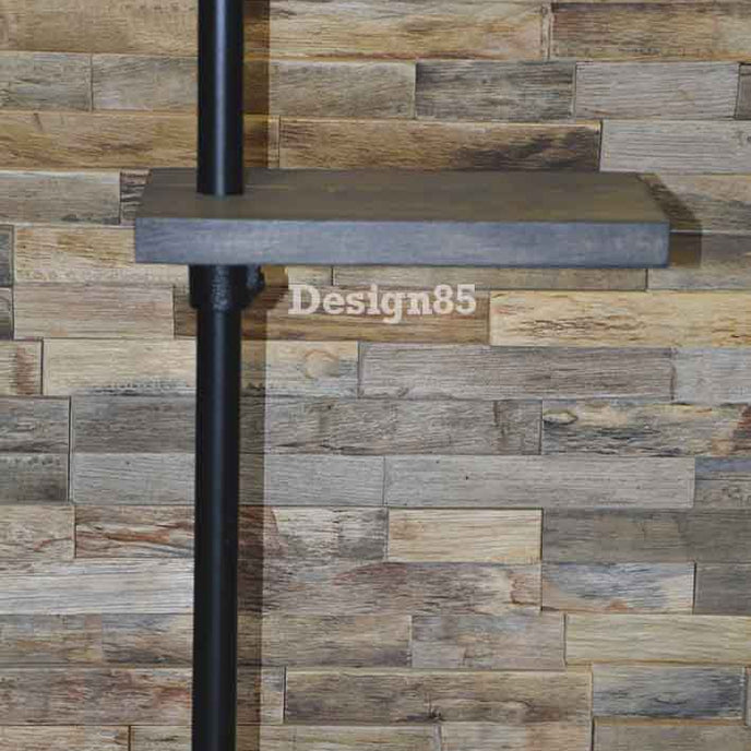 Steigerbuis kledingrek Hot