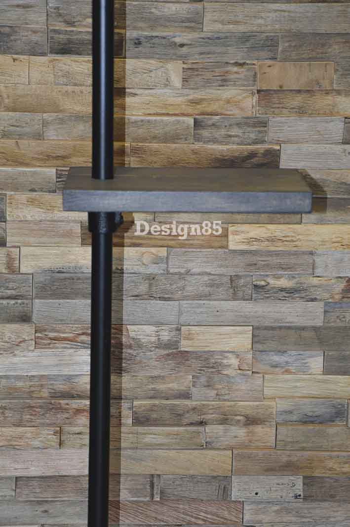 Steigerbuis kledingrek Hot