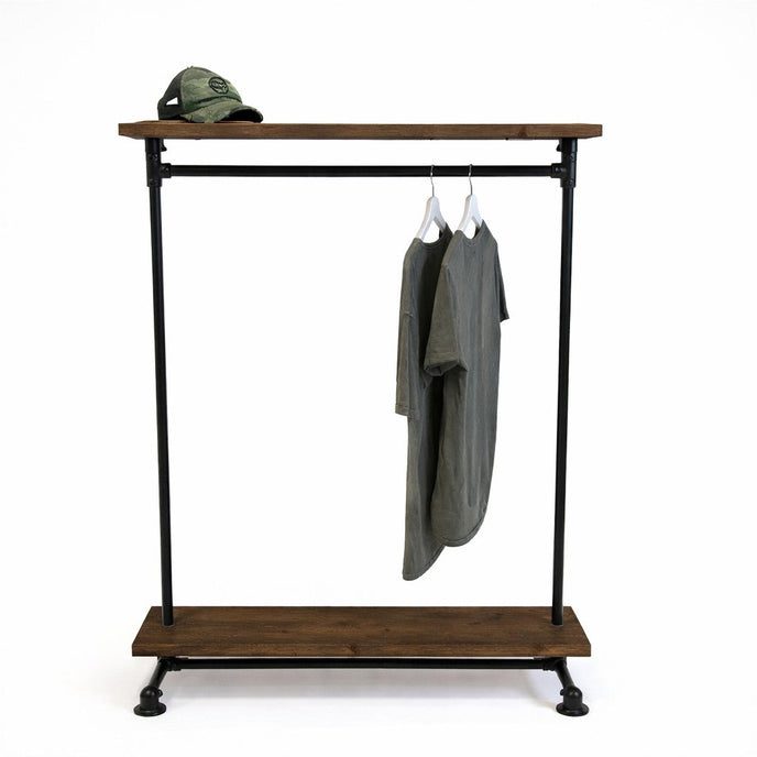 Steigerbuis kledingrek Modern