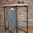 Steigerbuis kledingrek Pikant