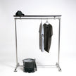 Steigerbuis kledingrek Retro
