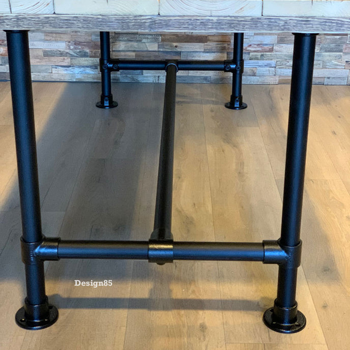 Steigerbuis Tafel Bouw