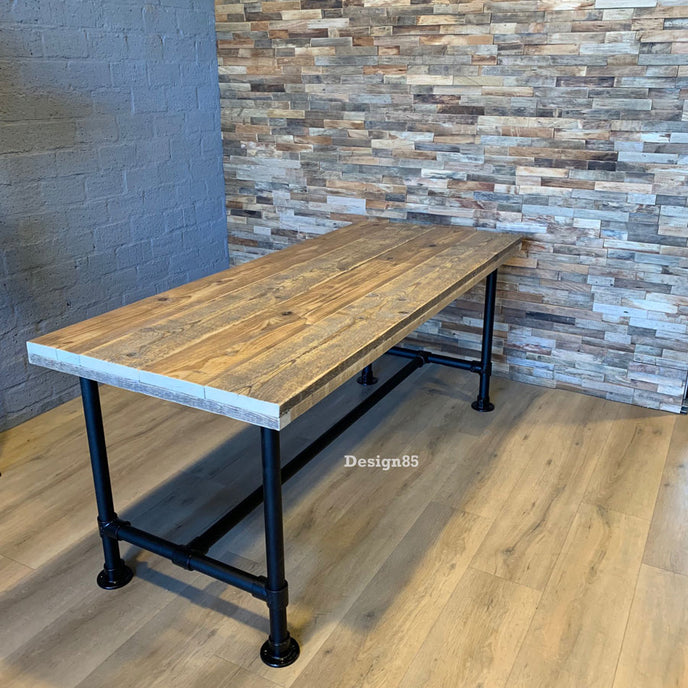 Steigerbuis Tafel Bouw