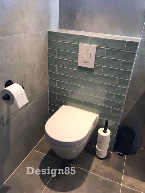 WC Rolhouder Industrieel