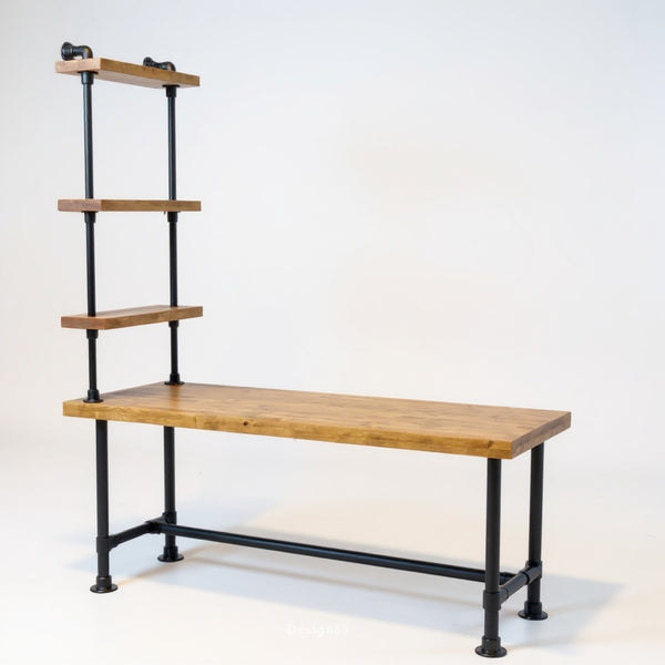 Vintage Bureau Compleet