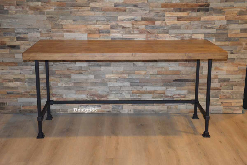 Vintage Bureau Metaal