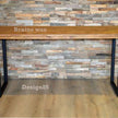 Vintage Bureau Puik