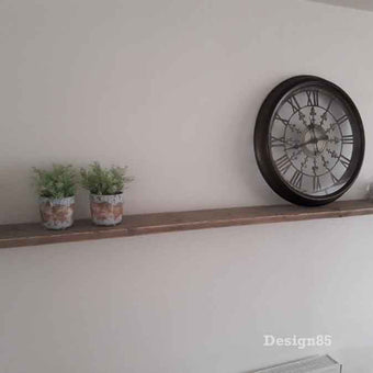 Wandplank Industrieel Kopenhagen