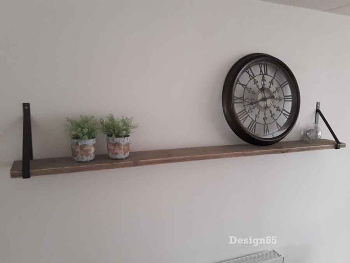 Wandplank Industrieel Kopenhagen